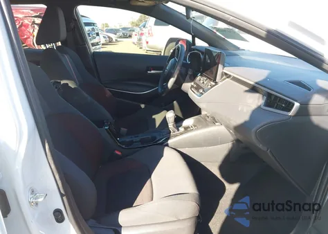 2024 Toyota Corolla Hybrid Se z USA, uszkodzony, nr VIN JTDBCMFE3R3055192